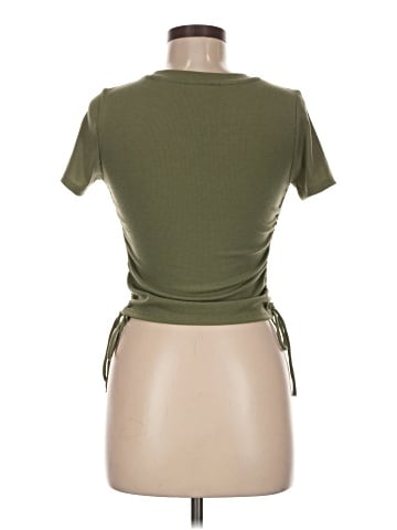 Zara Short Sleeve T-Shirt (view 2)