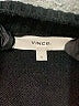 Vince. Solid Black Wool Pullover Sweater Size S - photo 7