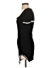Romwe Black Casual Dress Size S - photo 5