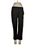 Bebe Solid Black Dress Pants Size 4 - photo 1