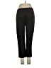 Bebe Solid Black Dress Pants Size 4 - photo 2