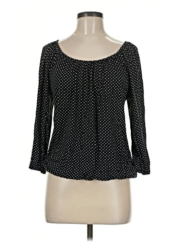 MICHAEL Michael Kors 3/4 Sleeve Blouse (view 1)