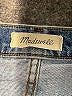 Madewell Blue Jeans Size 31 waist - photo 7