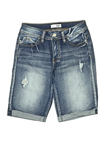 YMI Denim Shorts (view 1)