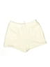 Athleta Solid Ivory Athletic Shorts Size M - photo 1
