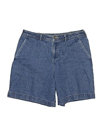 White Stag Denim Shorts (view 1)
