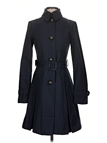 Laundry by Shelli Segal Trenchcoat (view 1)