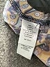 Wisp Paisley Gray Casual Dress Size 4 - photo 8