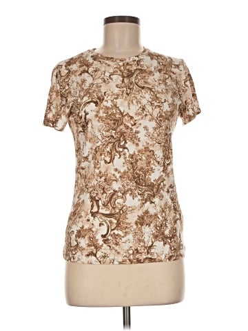 L'Agence Short Sleeve T-Shirt (view 1)