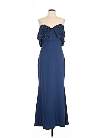 Badgley Mischka Cocktail Dress (view 1)