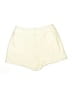 Athleta Solid Ivory Athletic Shorts Size M - photo 2