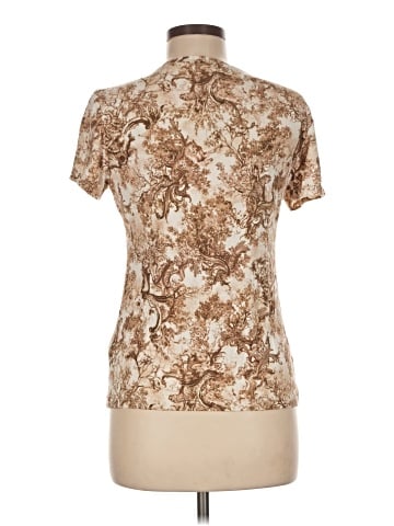 L'Agence Short Sleeve T-Shirt (view 2)
