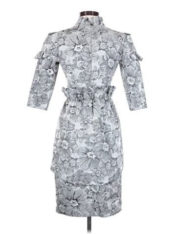 Carmen Marc Valvo Cocktail Dress (view 2)