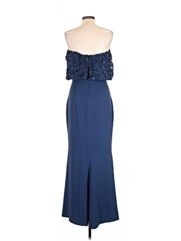 Badgley Mischka Cocktail Dress (view 2)