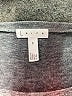 Leith Solid Gray Casual Dress Size M - photo 4