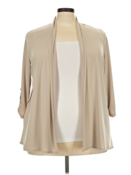 Susan Graver Cardigan