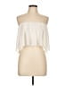 A'gaci Ivory Tube Top Size L - photo 1