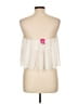 A'gaci Ivory Tube Top Size L - photo 2