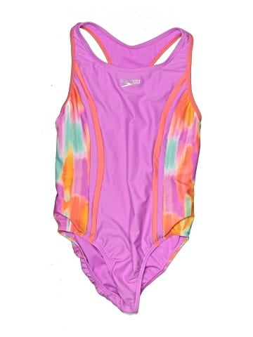Speedo One Piece Swimsuit (view 1)
