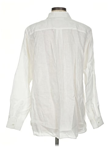 Uniqlo Long Sleeve Button-Down Shirt (view 2)