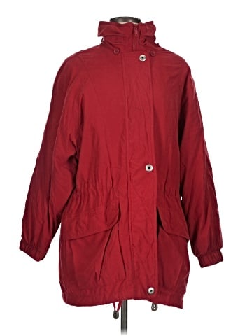 London Fog Raincoat (view 1)