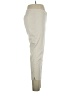Talbots Solid Ivory Casual Pants Size 14 - photo 4