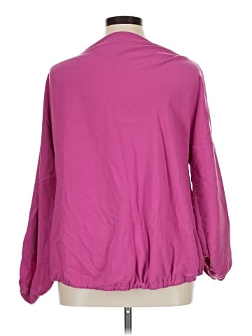 Trina Turk Long Sleeve Blouse (view 2)