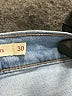 Levi's Blue Denim Shorts Size 30 waist - photo 4
