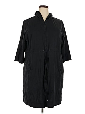 Lands' End Raincoat (view 1)