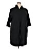 Lands' End 100% Cotton Black Raincoat Size 2X - photo 1