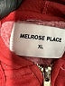 Walter Baker Red Zip Up Hoodie Size XL - photo 7