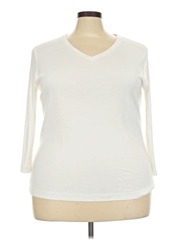 Preswick & Moore 3/4 Sleeve T-Shirt (view 1)