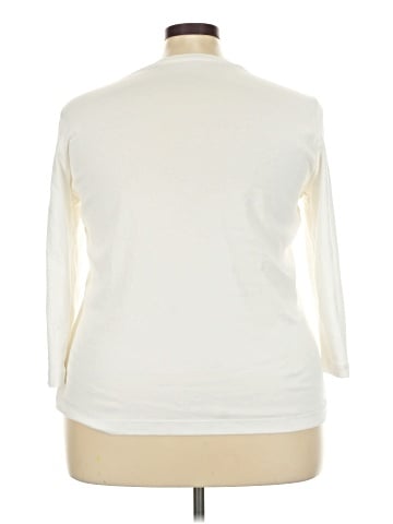 Preswick & Moore 3/4 Sleeve T-Shirt (view 2)