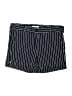 Jade Stripes Blue Shorts Size 6 - photo 1