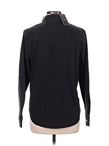 Levi's Long Sleeve Button-Down Shirt (view 2)