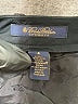 Brooks Brothers 100% Wool Chevron-herringbone Gray Wool Pants Size 4 - photo 7