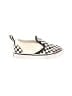 Vans Checkered-gingham White Sneakers Size 8 (kids) - photo 1