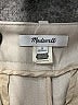 Madewell Tan Casual Pants Size 4 - photo 7