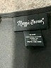 Maggie Barnes 100% Polyester Black Vest Size 24w - photo 6