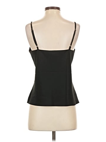 Aqua Sleeveless Top (view 2)