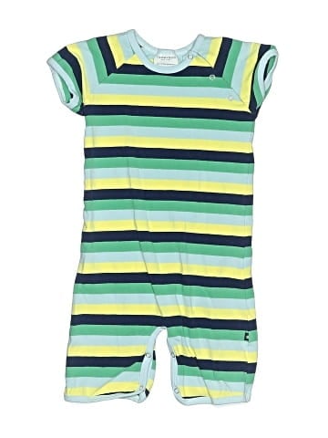 Tooby Doo Short Sleeve Onesie (view 1)