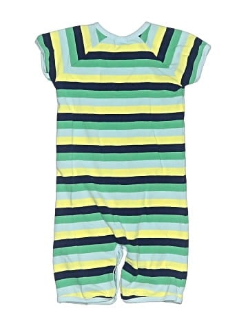Tooby Doo Short Sleeve Onesie (view 2)