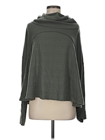 We the Free Poncho (view 1)