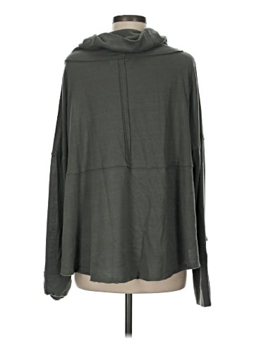 We the Free Poncho (view 2)