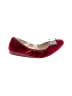 Cole Haan Red Flats Size 6 1/2 - photo 1