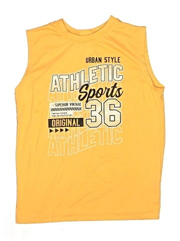 Assorted Brands Sleeveless T-Shirt (view 1)