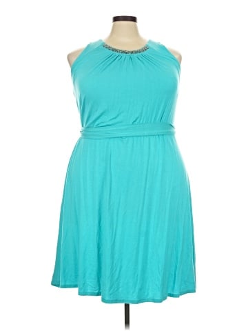 Lane Bryant Casual Dress (view 1)
