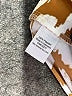 Nine West 100% Polyester Animal Print Orange Casual Pants Size XXL - photo 5