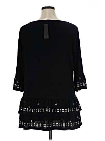 Belldini 3/4 Sleeve Top (view 2)
