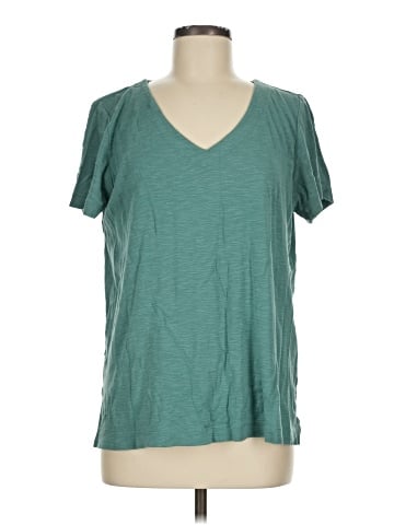 J.Jill Short Sleeve T-Shirt (view 1)